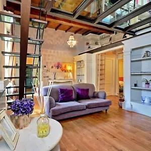  Appartamento Guelfo Luxury Loft Italia