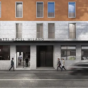 Scarlatti 4* Milan