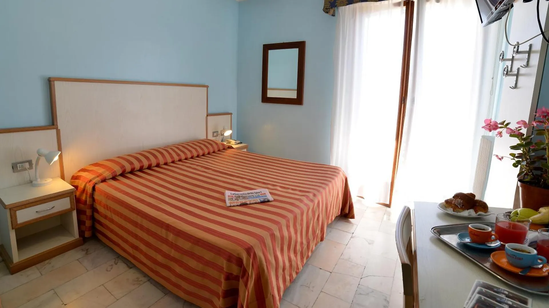 **  Hotel Rosalia Bordighera Italie
