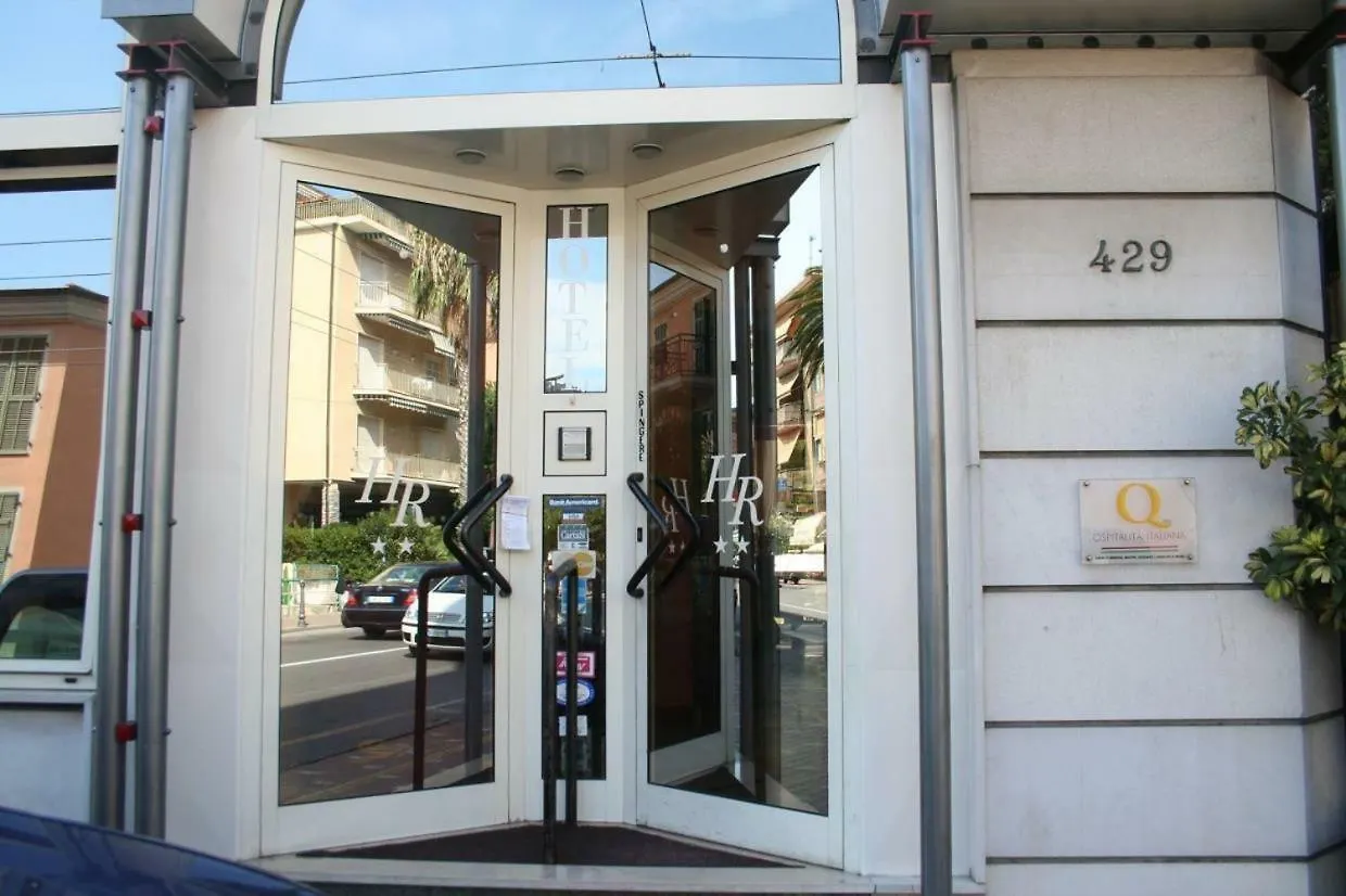 Hotel Rosalia Bordighera