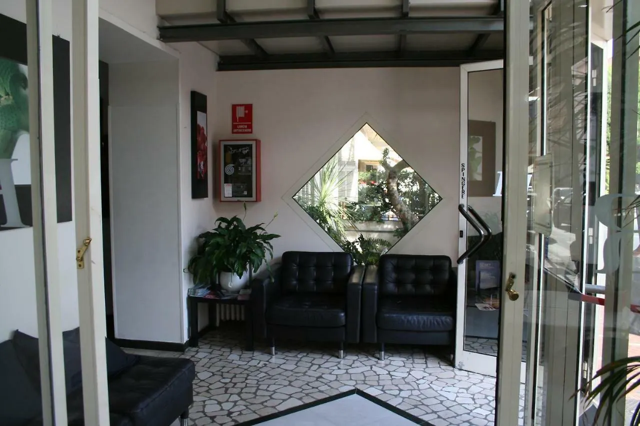 Hotel Rosalia Bordighera