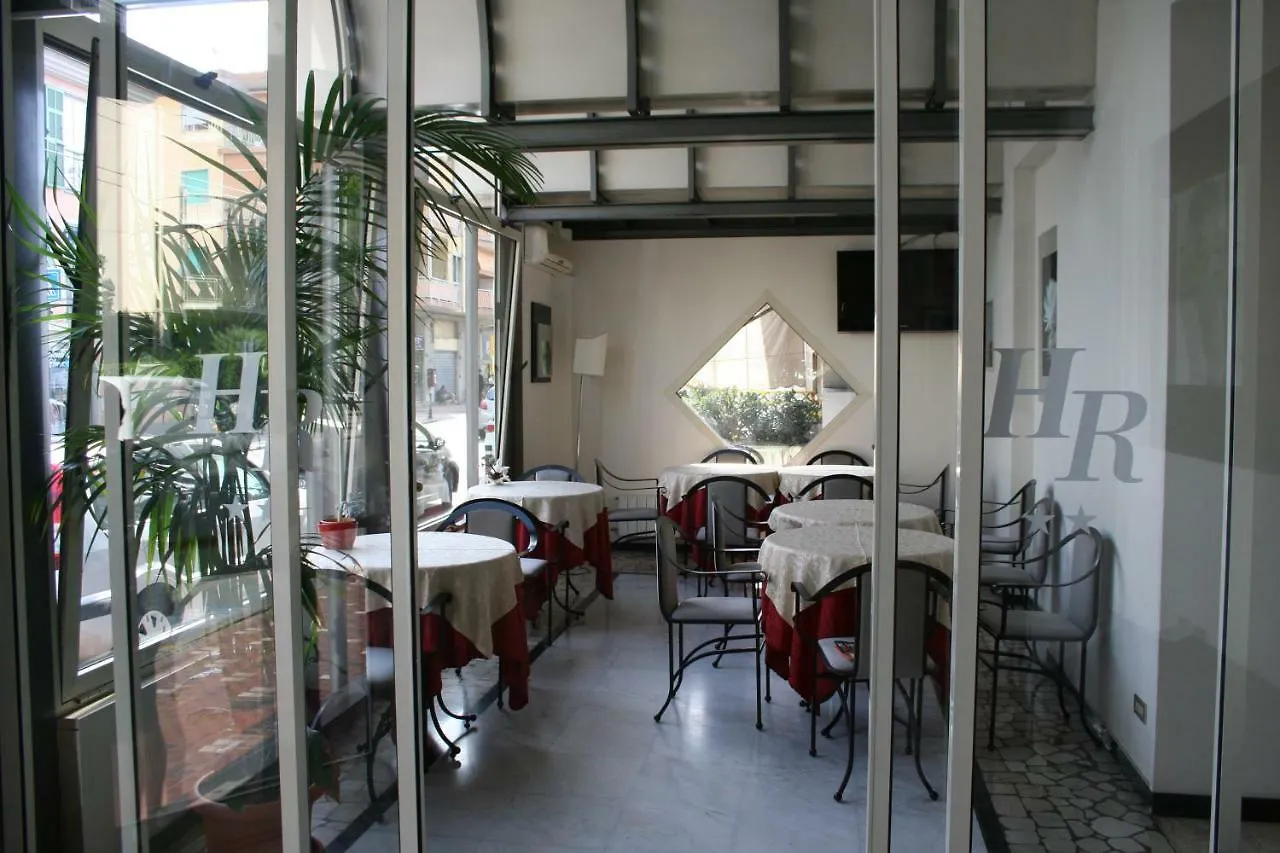 Hotel Rosalia Bordighera 2*,  Italie