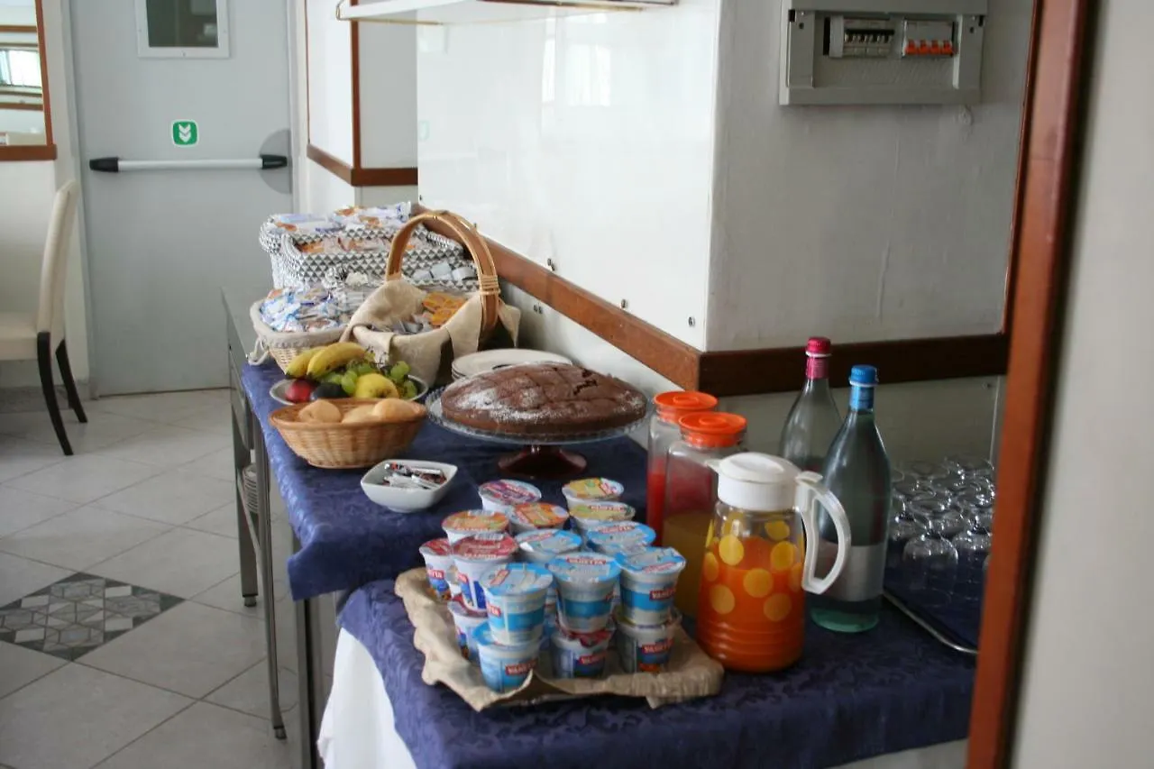 Hotel Rosalia Bordighera