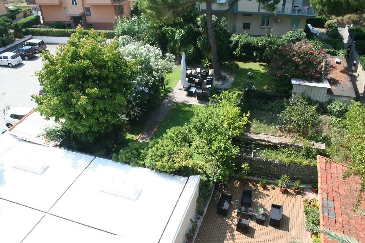Hotel Rosalia Bordighera
